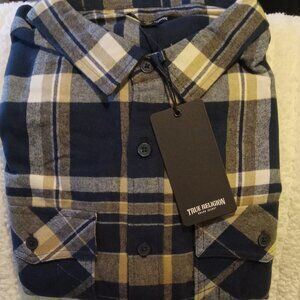 Men's Flannel Shirt